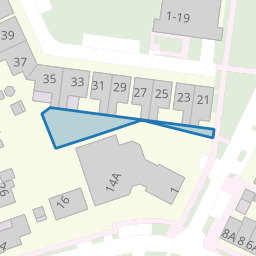 Perceel BLN00-M-3443