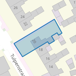 Perceel BLN00-M-3464