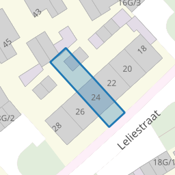 Perceel BLN00-M-3478