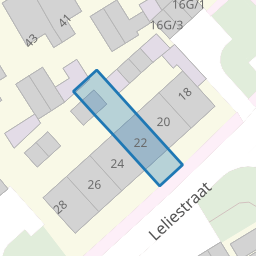 Perceel BLN00-M-3479