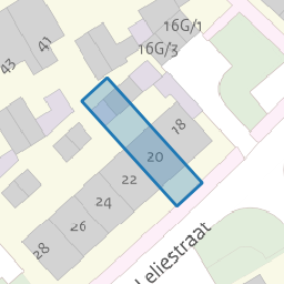 Perceel BLN00-M-3480