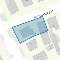 Perceel BLN00-M-3497