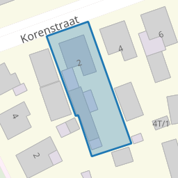 Perceel BLN00-M-3500