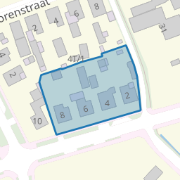 Perceel BLN00-M-3501