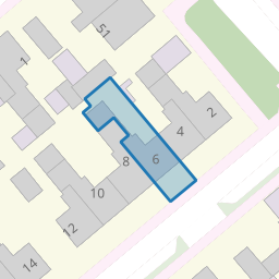 Perceel BLN00-M-3504