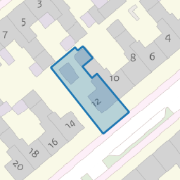 Perceel BLN00-M-3507