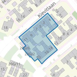 Perceel BLN00-M-3508