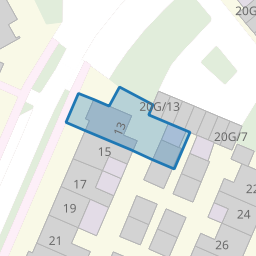 Perceel BLN00-M-3509