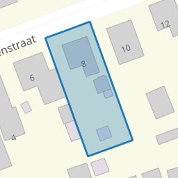 Perceel BLN00-M-3527