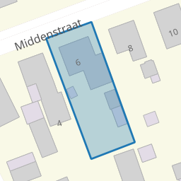 Perceel BLN00-M-3528