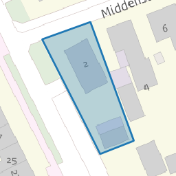 Perceel BLN00-M-3529