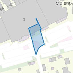 Perceel BLN00-M-3549