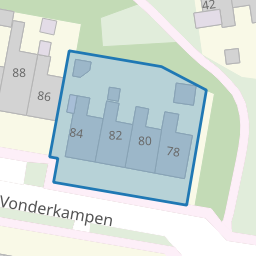 Perceel BLN00-M-3595