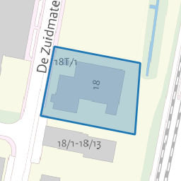 Perceel BLN00-M-3601