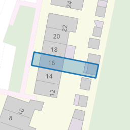 Perceel BLN00-M-3643