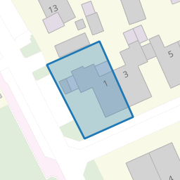 Perceel BLN00-M-3661