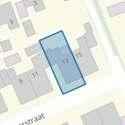 Perceel BLN00-M-3664