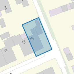 Perceel BLN00-M-3665