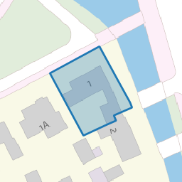 Perceel BLN00-M-3699