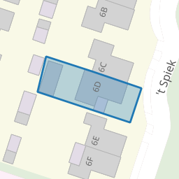 Perceel BLN00-M-3723