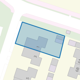 Perceel BLN00-M-3726