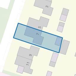 Perceel BLN00-M-3729