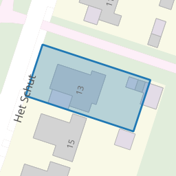 Perceel BLN00-M-3732