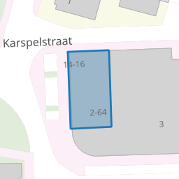 Perceel BLN00-M-3740