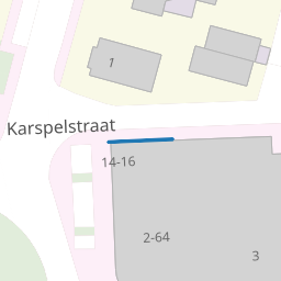 Perceel BLN00-M-3741