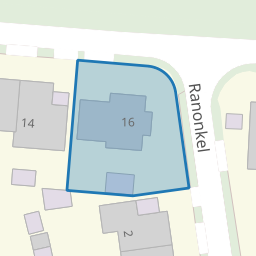 Perceel BLN00-M-3792