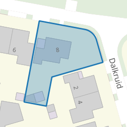 Perceel BLN00-M-3803