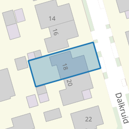 Perceel BLN00-M-3812