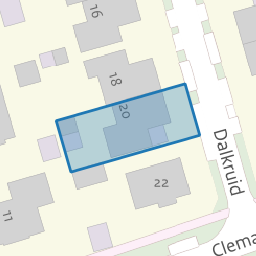 Perceel BLN00-M-3813