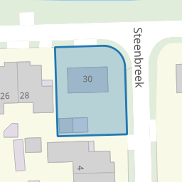 Perceel BLN00-M-3833