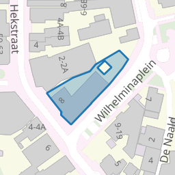 Perceel BLN00-M-3864