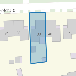 Perceel BLN00-M-3877