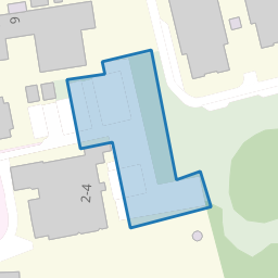 Perceel BLN00-M-3884