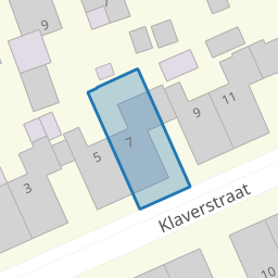 Perceel BLN00-M-3930