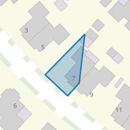 Perceel BLN00-M-3949