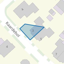 Perceel BLN00-M-3951