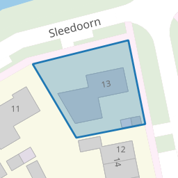 Perceel BLN00-M-4031