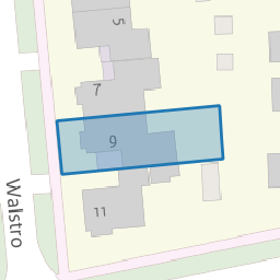 Perceel BLN00-M-4033