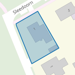 Perceel BLN00-M-4055