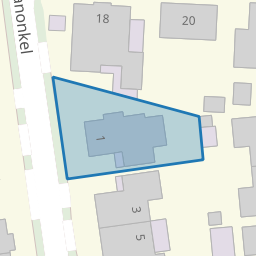 Perceel BLN00-M-4067