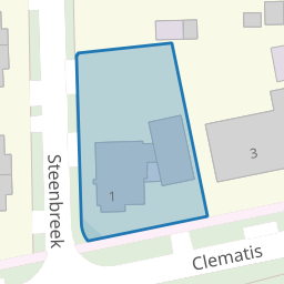 Perceel BLN00-M-4072