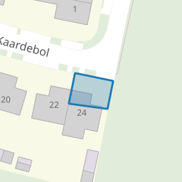 Perceel BLN00-M-4101