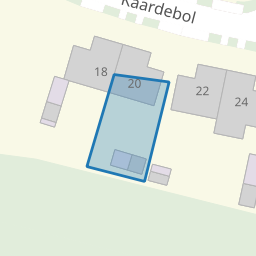 Perceel BLN00-M-4104