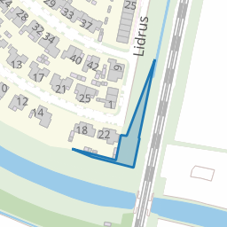 Perceel BLN00-M-4107