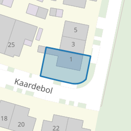 Perceel BLN00-M-4148