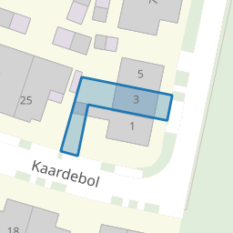 Perceel BLN00-M-4149